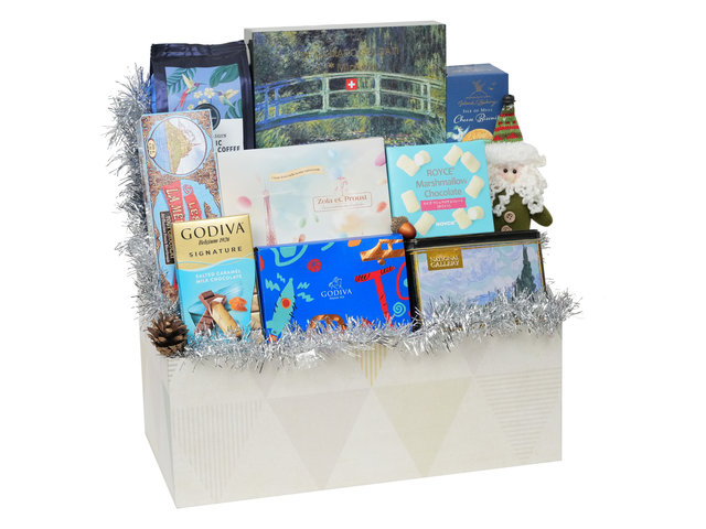 Christmas Gift Hamper - Inspiria Italian Design Hampers FH233 - IX1106A1 Photo