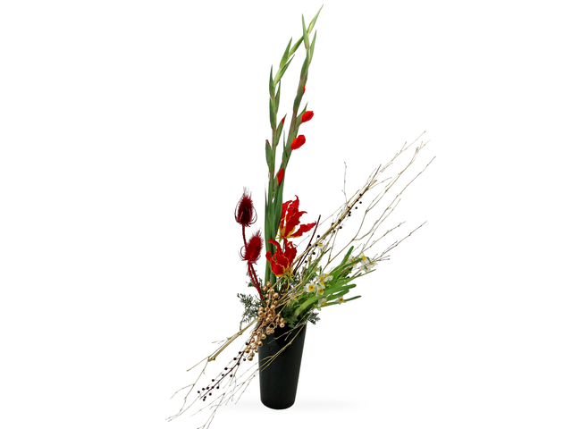 Florist Flower Arrangement - CNY florist Deco CL23 - L76604924 Photo