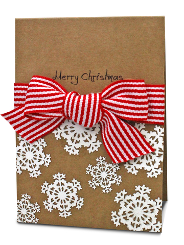 Gift n Birthday Card - Handmade Christmas Card 1 - L36509466 Photo