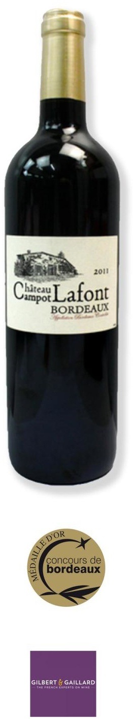 Chateau Campot Lafont