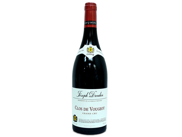 花店礼物 - Joseph Drouhin Clos de Vougeot 2009 - L36669494 Photo