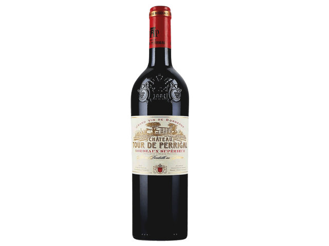 花店附加禮物 - France Chateau Tour de Perrigal Bordeaux Superieur 750ml - RWW0819A1 Photo